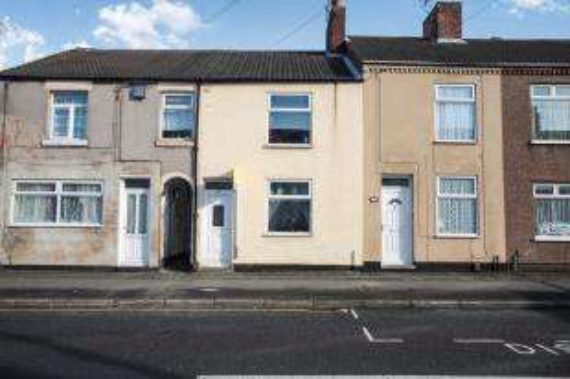 2 Bedroom Terraced